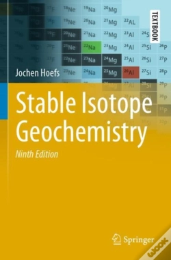 Capa do artigo Stable Isotope Geochemistry
