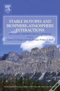 Capa do artigo Stable Isotopes And Biosphere - Atmosphere Interactions