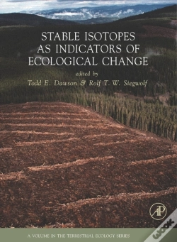 Capa do artigo Stable Isotopes As Indicators Of Ecological Change