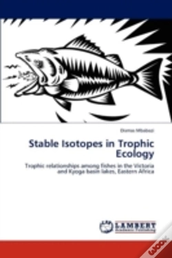 Capa do artigo Stable Isotopes In Trophic Ecology