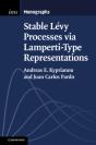 Stable Levy Processes Via Lamperti-Type Representations - Preview