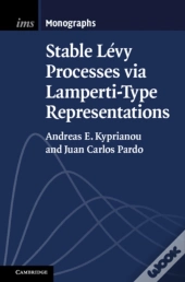 Stable Levy Processes Via Lamperti-Type Representations