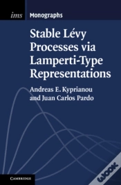 Capa do artigo Stable Levy Processes Via Lamperti-Type Representations