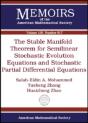 Stable Manifold Theorem For Semilinear Stochastic Evolution Equations And Stochastic Partial Differential Equations - Preview