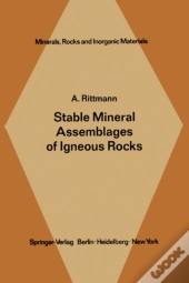 Stable Mineral Assemblages Of Igneous Rocks