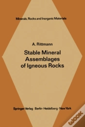 Capa do artigo Stable Mineral Assemblages Of Igneous Rocks