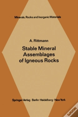 Capa do artigo Stable Mineral Assemblages Of Igneous Rocks