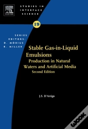 Capa do artigo Stable-Nanoemulsions