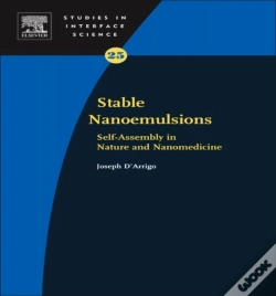 Capa do artigo Stable-Nanoemulsions