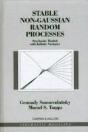 Stable Non-Gaussian Random Processes - Preview