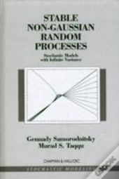 Stable Non-Gaussian Random Processes