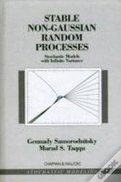 Capa do artigo Stable Non-Gaussian Random Processes
