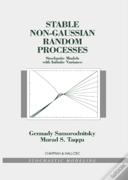 Capa do artigo Stable Non-Gaussian Random Processes