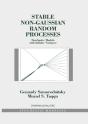 Stable Non-Gaussian Random Processes - Preview