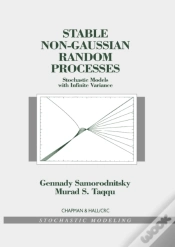 Capa do artigo Stable Non-Gaussian Random Processes