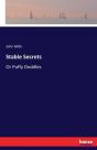 Stable Secrets - Preview