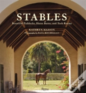 Capa do artigo Stables Beautiful Paddocks Horse Barns &