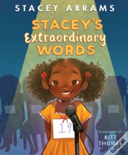 Capa do artigo Staceyâ€™S Extraordinary Words