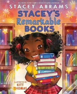 Capa do artigo Stacey'S Remarkable Books