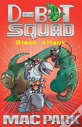 Stack Attack: D-Bot Squad 5