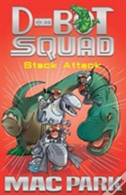 Capa do artigo Stack Attack: D-Bot Squad 5