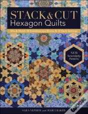 Capa do artigo Stack & Cut Hexagon Quilts
