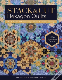 Capa do artigo Stack & Cut Hexagon Quilts