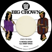 Capa do artigo Stack the Deck/Things Done - Vinil