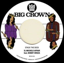 Capa do artigo Stack the Deck/Things Done - Vinil