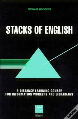 Capa do artigo Stacks Of English ; A Distance Learning Course For Information Workers And Librarians