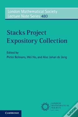 Capa do artigo Stacks Project Expository Collection
