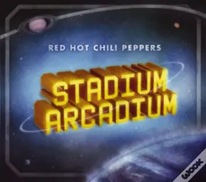 Stadium Arcadium - CD