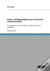 Capa do artigo Stadt- Und Regionalplanung In Frankreich Und Deutschland