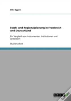 Capa do artigo Stadt- Und Regionalplanung In Frankreich Und Deutschland