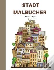 Stadte Malbucher Fur Erwachsene