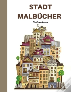 Capa do artigo Stadte Malbucher Fur Erwachsene