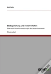 Capa do artigo Stadtgestaltung Und Sozialverhalten