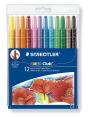 STAEDTLER - 12 LAPIS DE CERA GIRATORIOS - 221 NWP12 04 - Preview