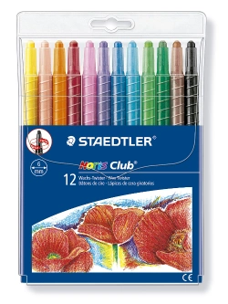 Capa do artigo STAEDTLER - 12 LAPIS DE CERA GIRATORIOS - 221 NWP12 04