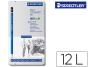 STAEDTLER - 12 LAPIS MARS LUMOGRAPH - 100G12S - Preview