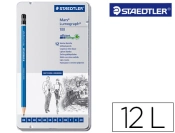 Capa do artigo STAEDTLER - 12 LAPIS MARS LUMOGRAPH - 100G12S