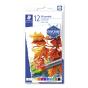 STAEDTLER - 12 PASTEL OLEO - 2420 C1208 - Preview