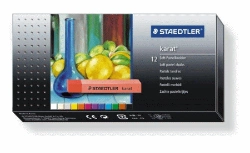 Capa do artigo STAEDTLER - 12 SOFT PASTEL - 2430-C12