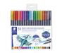 STAEDTLER - 18 MARC. DUPLOS AGUAREL - 3001TB1802 - Preview