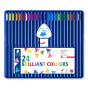 STAEDTLER - 24 LAPIS DE COR ERGOSOFT - 157 SB24 - Preview
