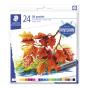 STAEDTLER - 24 PASTEL OLEO - 2420 C2408 - Preview