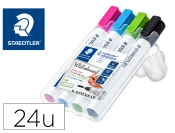Capa do artigo STAEDTLER - 4 MARKER PCS WHITEBOARD - 351WP4-1