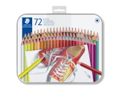 Capa do artigo STAEDTLER - 72 LAPIS DE COR HEXAGONAL - 175M72 02
