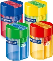 Capa do artigo STAEDTLER - APARA LÁPIS C/DEPÓSITO 511 006