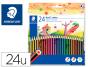 STAEDTLER - Caixa de 24 Lápis de Cor - Preview